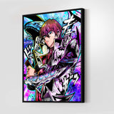 Kaiba Wall Art