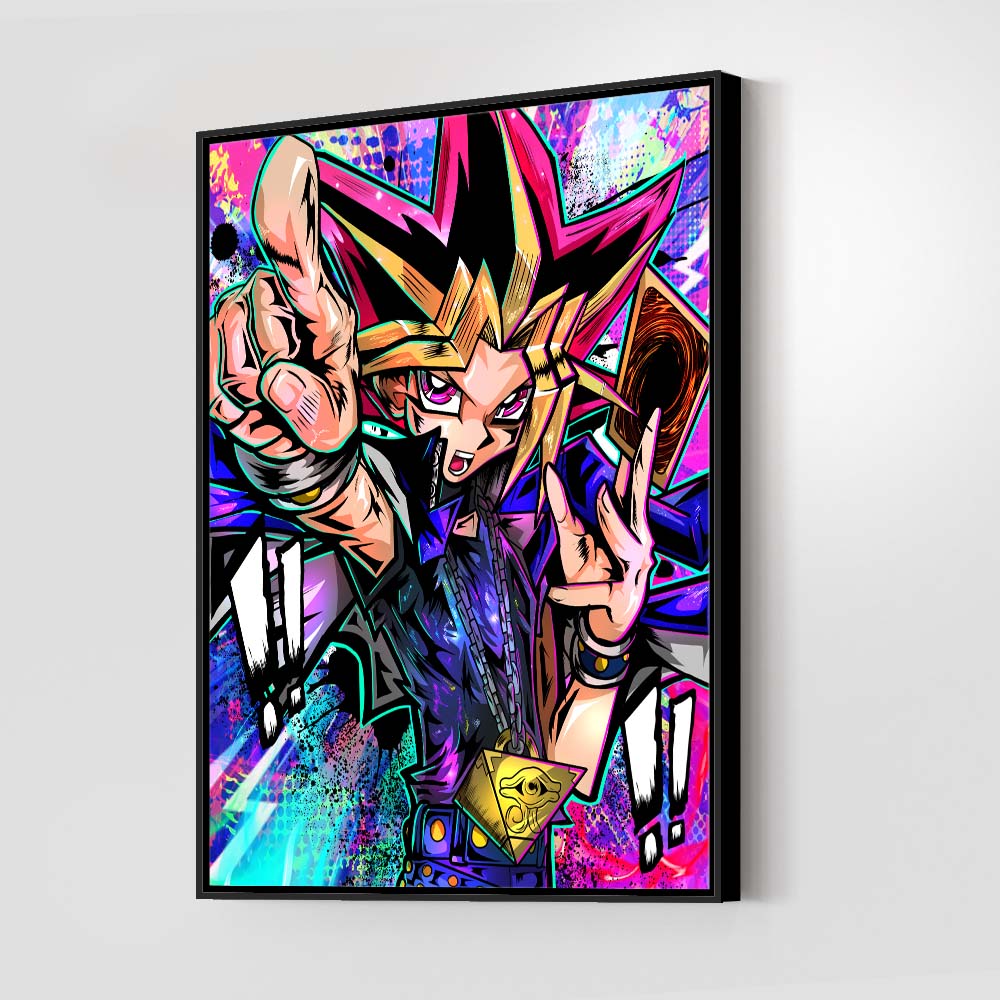 Yugi Wall Art