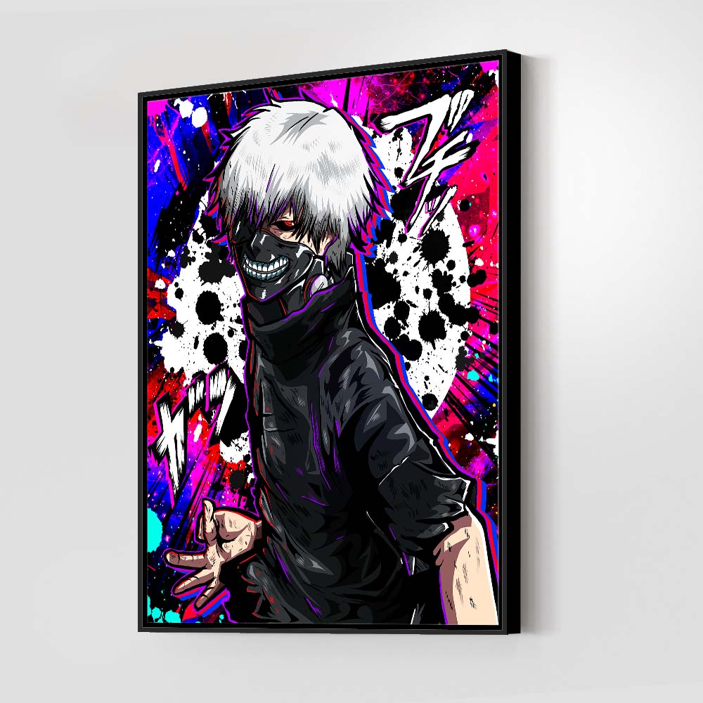 Kanaki Wall Art