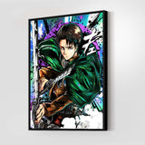 Levi Wall Art