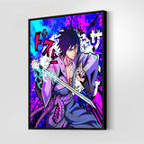 Sasuke Wall Art