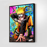 Hokage Wall Art