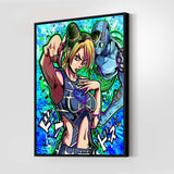 Jolyne Wall Art