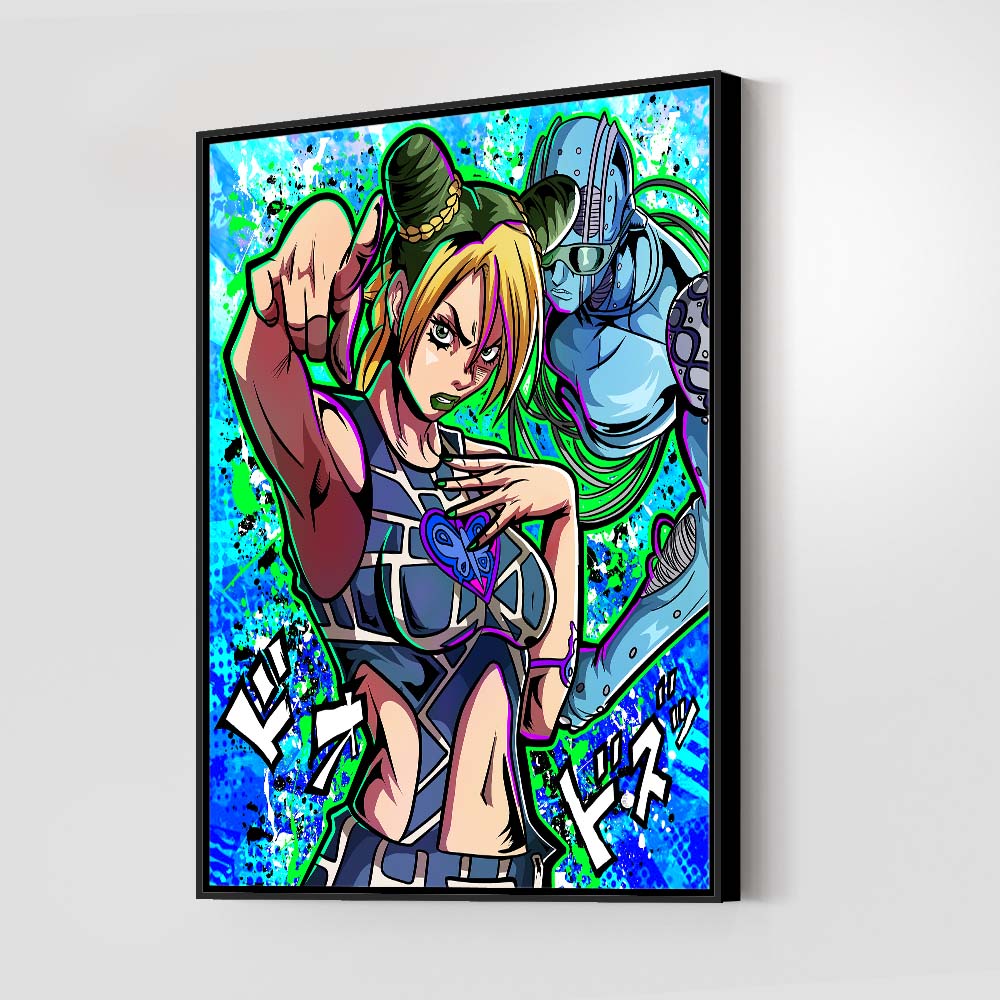 Jolyne Wall Art