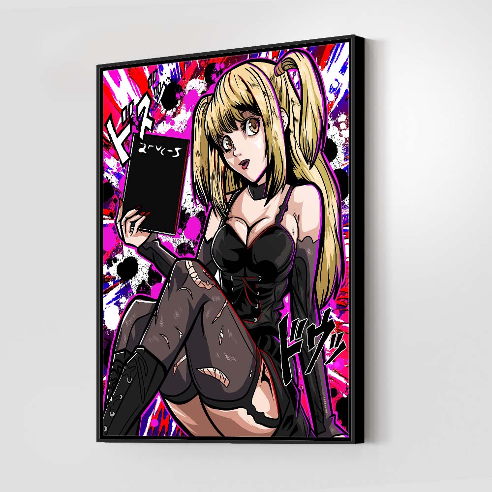 Misa Wall Art