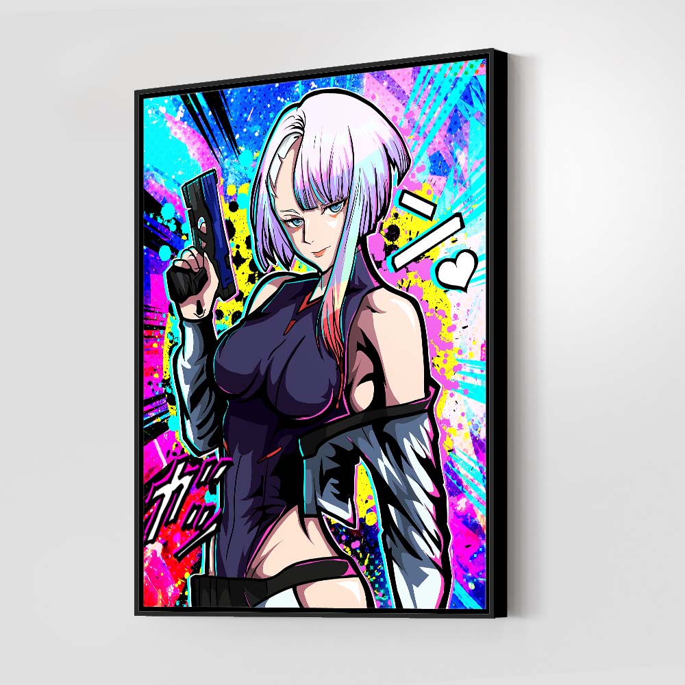 Lucy Wall Art