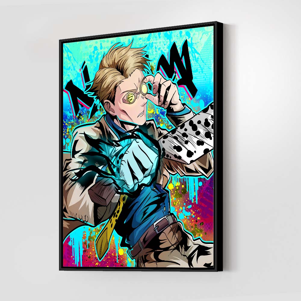 Kento Wall Art