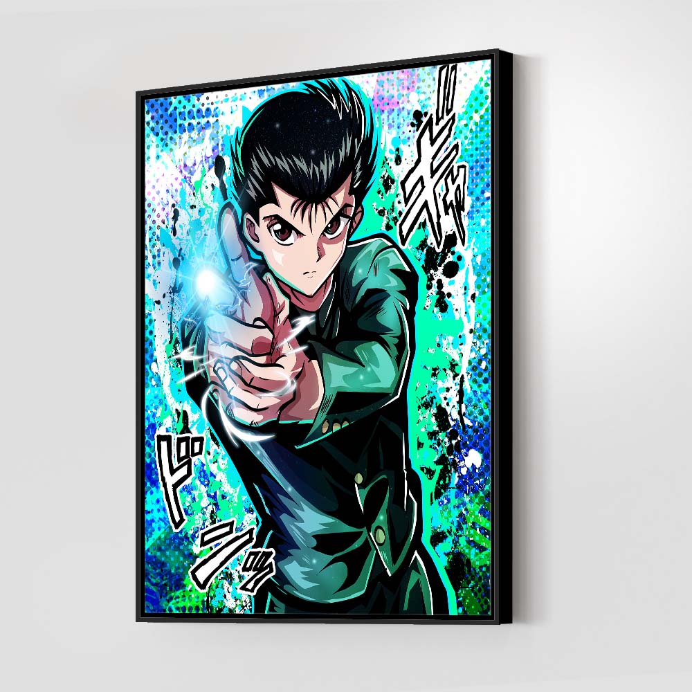 Yusuke Wall Art