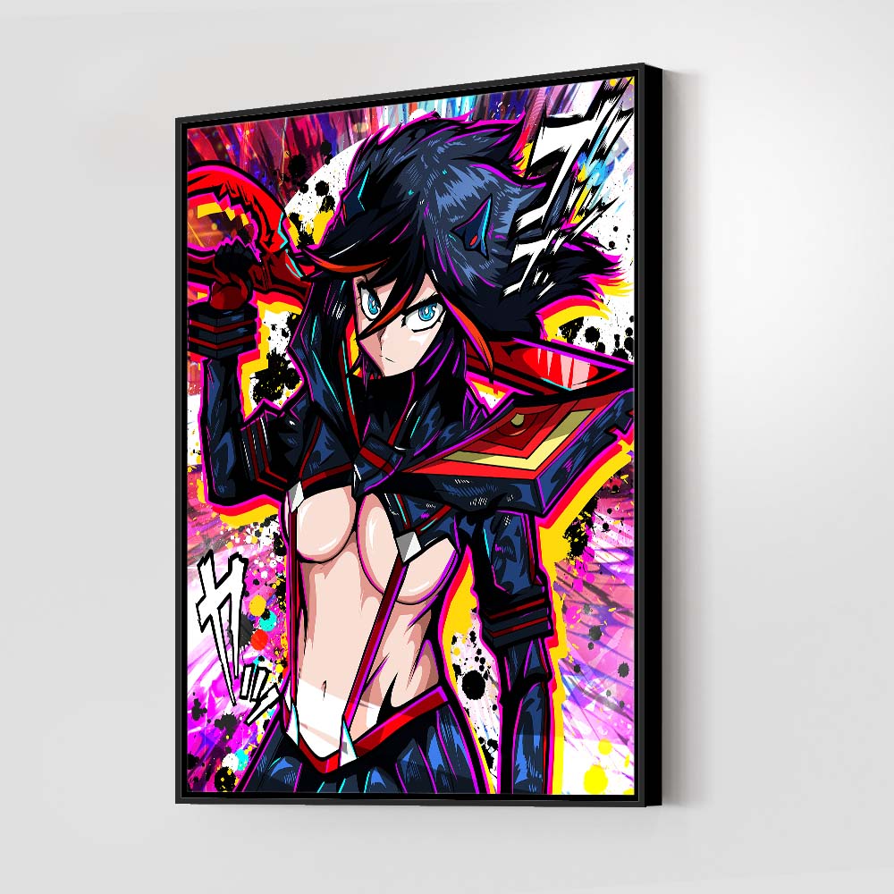 Ryuko Wall Art
