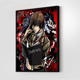 Yagami Wall Art
