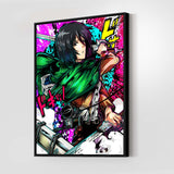 Mikasa Wall Art