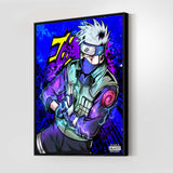 Kakashi Wall Art