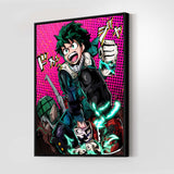 Battle Ready Wall Art