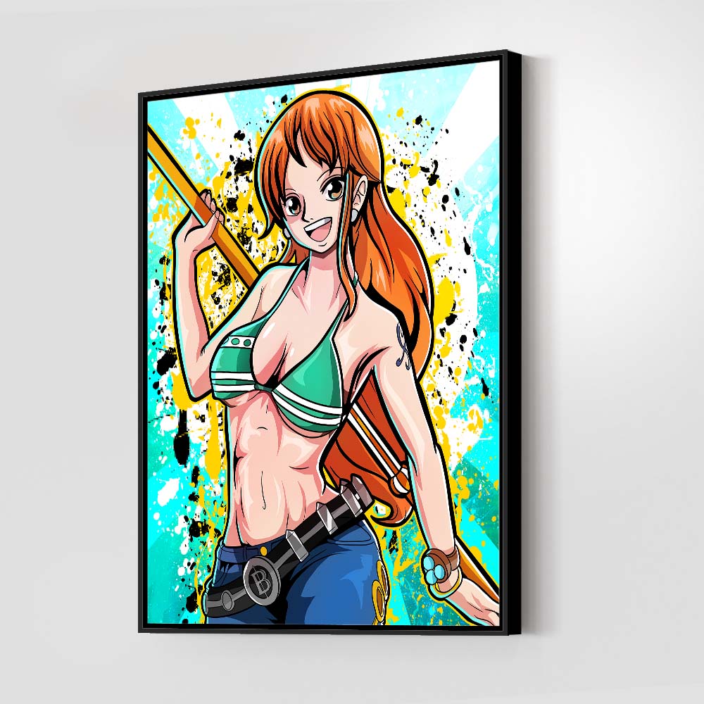 Nami Wall Art