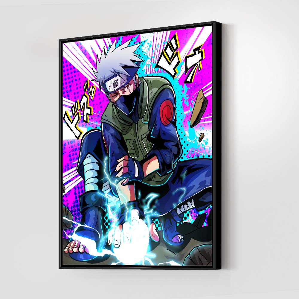 Copy Ninja Wall Art