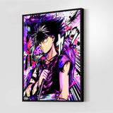 Hiei Wall Art