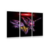 Rebuild Unit 01 Wall Art