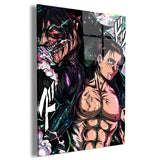 Eren Yeager Wall Art