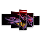 Rebuild Unit 01 Wall Art