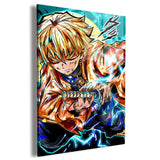 Thunderclap Wall Art