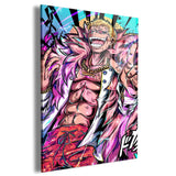 Doflamingo Wall Art