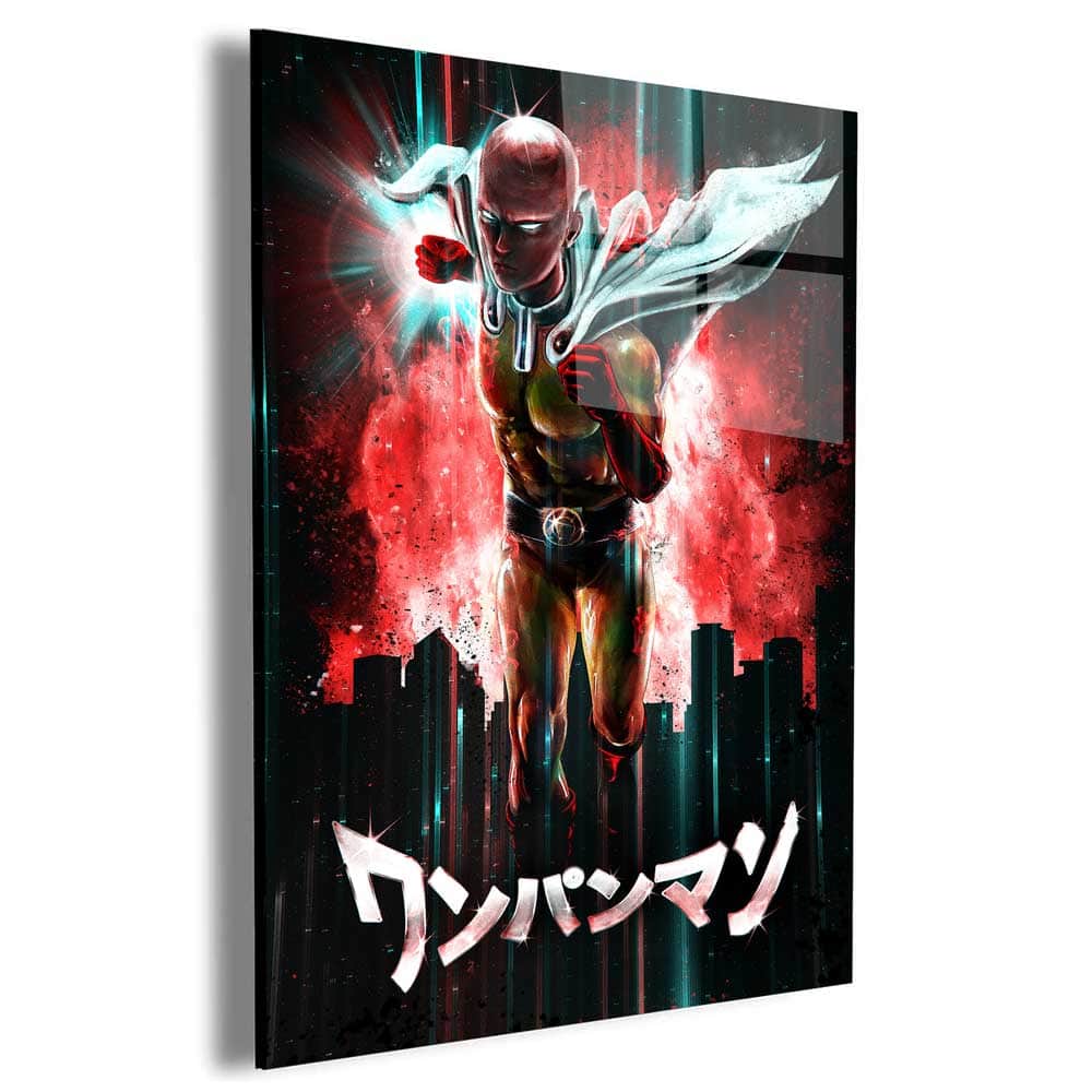 A Hero For Fun Wall Art