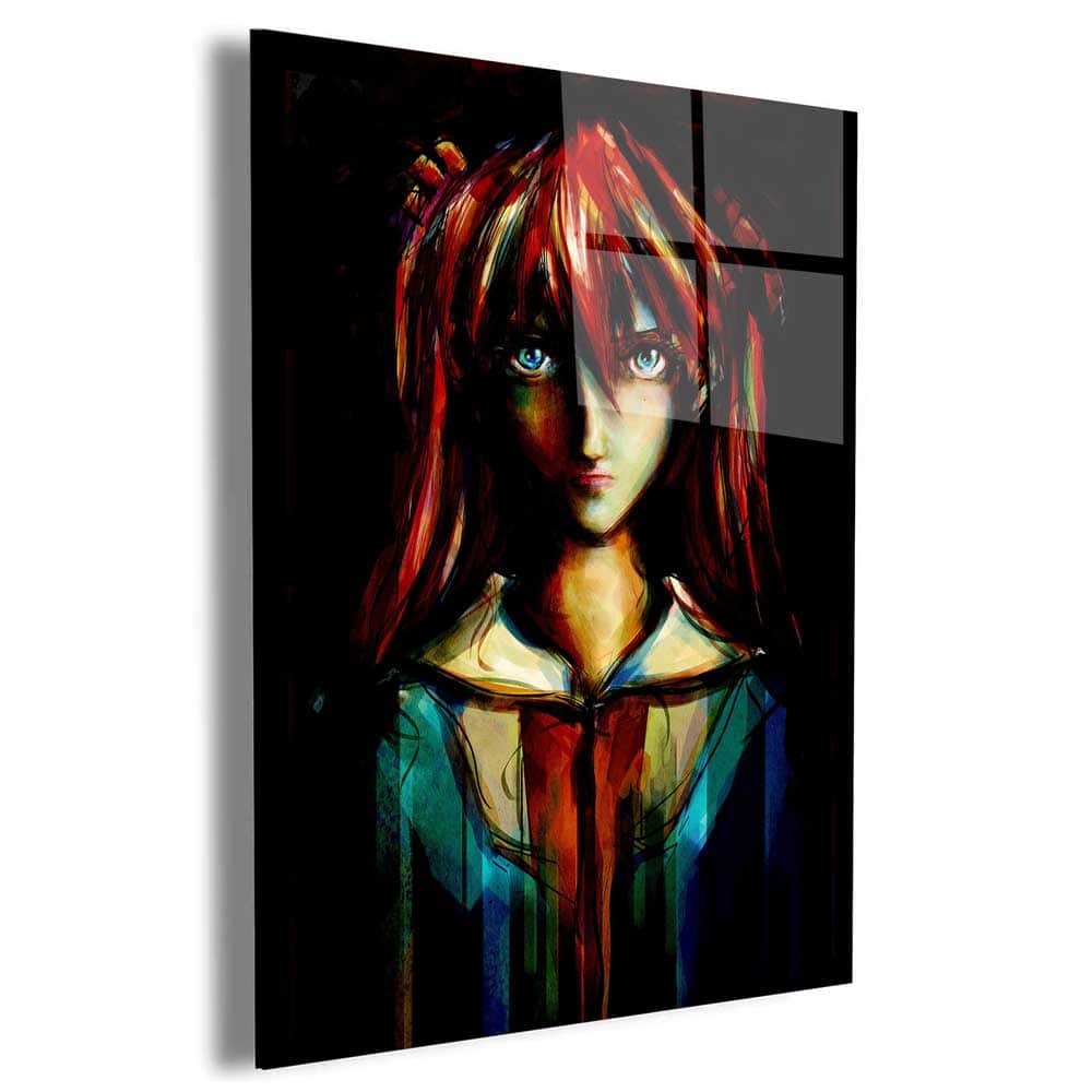 Asuka Wall Art