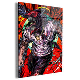 Chainsaw Man Wall Art