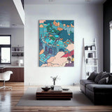 Castle in the Sky Wall Art