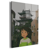 Chihiro Wall Art
