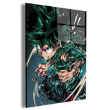 Deku Wall Art