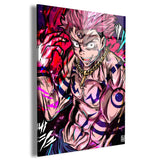 Demon Fingers Wall Art
