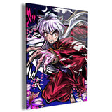 The Dog Demon Wall Art