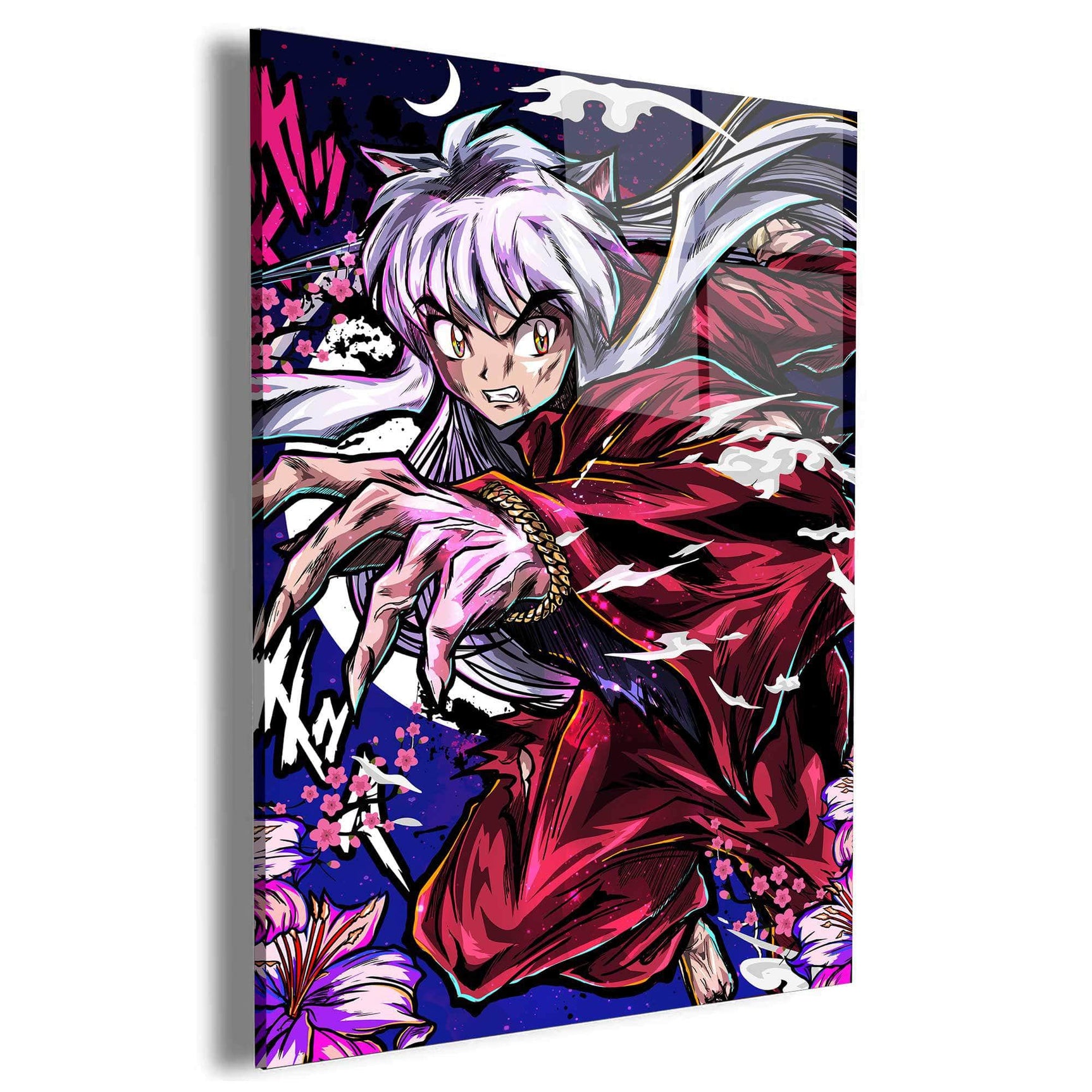 The Dog Demon Wall Art