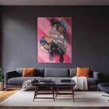 Dragon Babes Wall Art