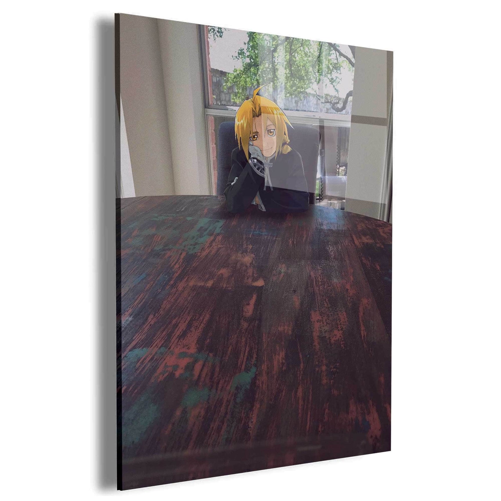 Edward Elric Wall Art