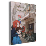 Fooly Cooly (FLCL) Wall Art