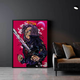 Trunks Wall Art