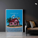 Trap House Wall Art