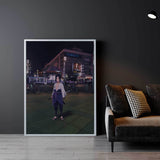 Sasuke Wall Art