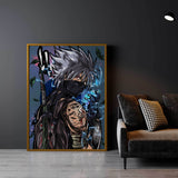 Ninja Leader Wall Art