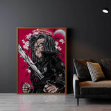 Trunks Warm Wall Art