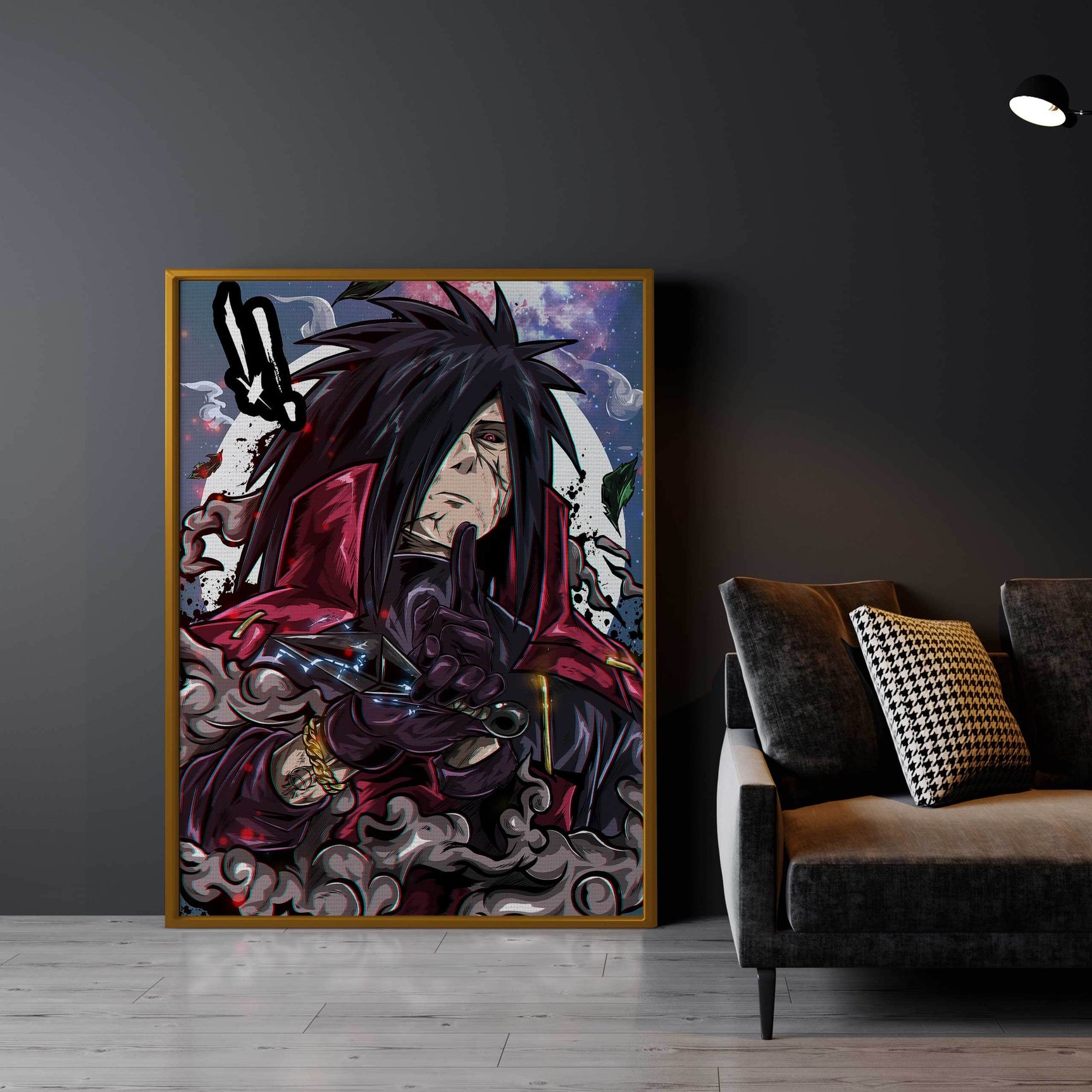 Madara Wall Art