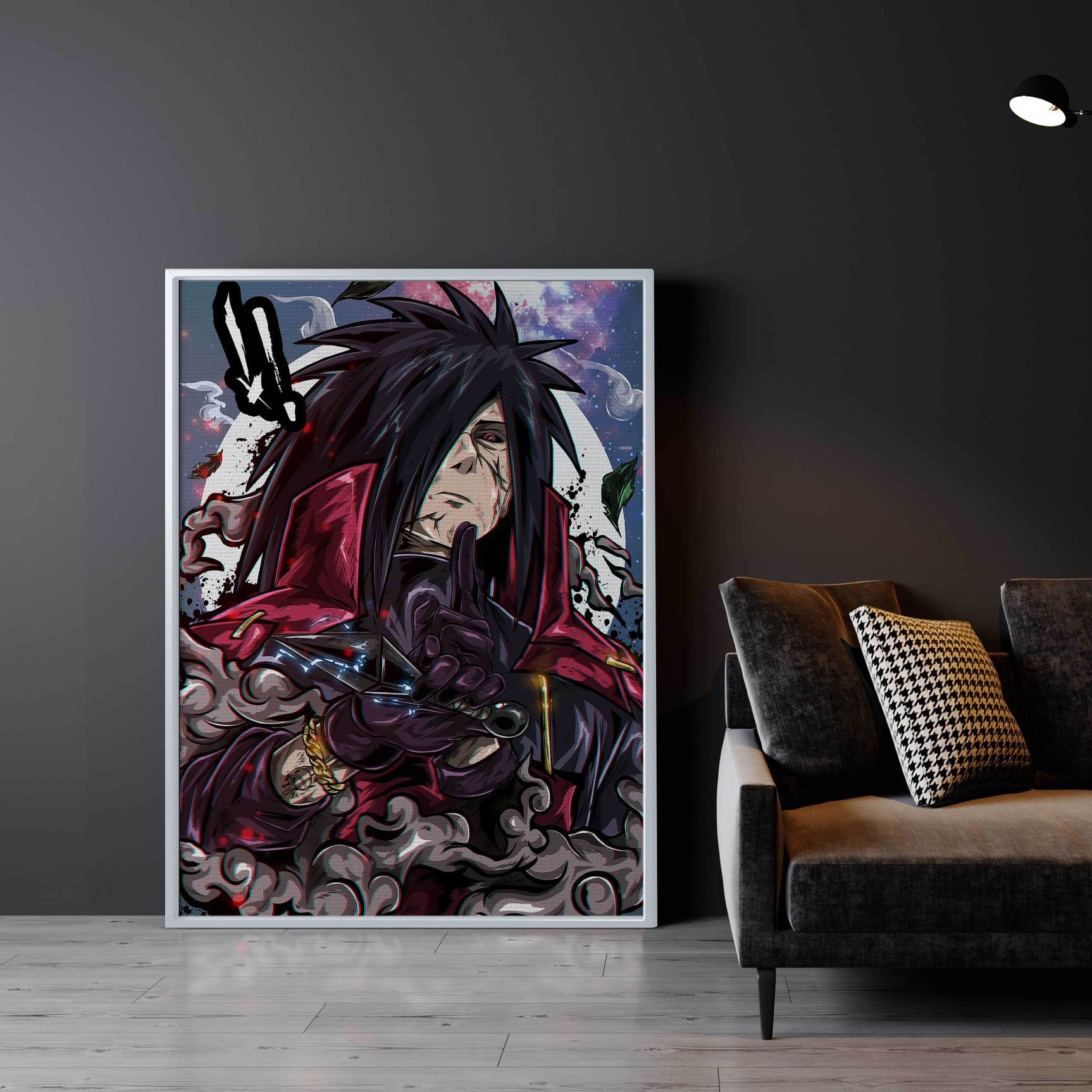 Madara Wall Art