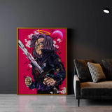 Trunks Wall Art