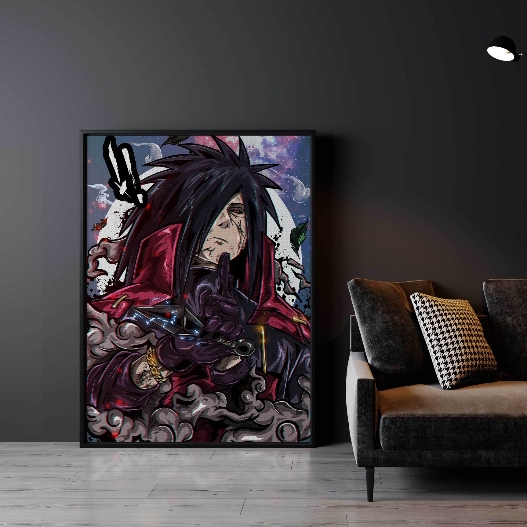 Madara Wall Art