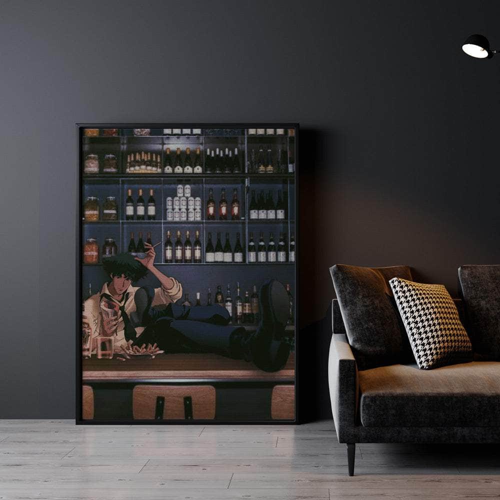 Spike Bar Wall Art