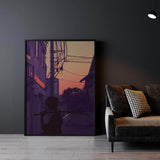 Mugen Wall Art