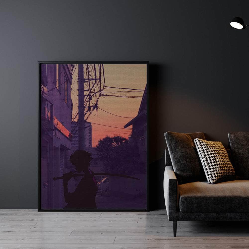 Mugen Wall Art
