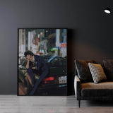 Spike Wall Art